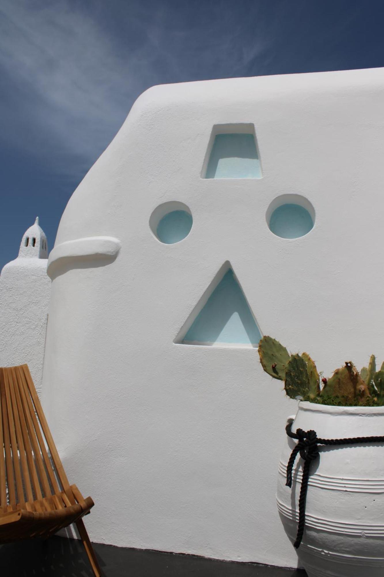 Vougli View Mykonos Hotel Drafaki Exterior photo