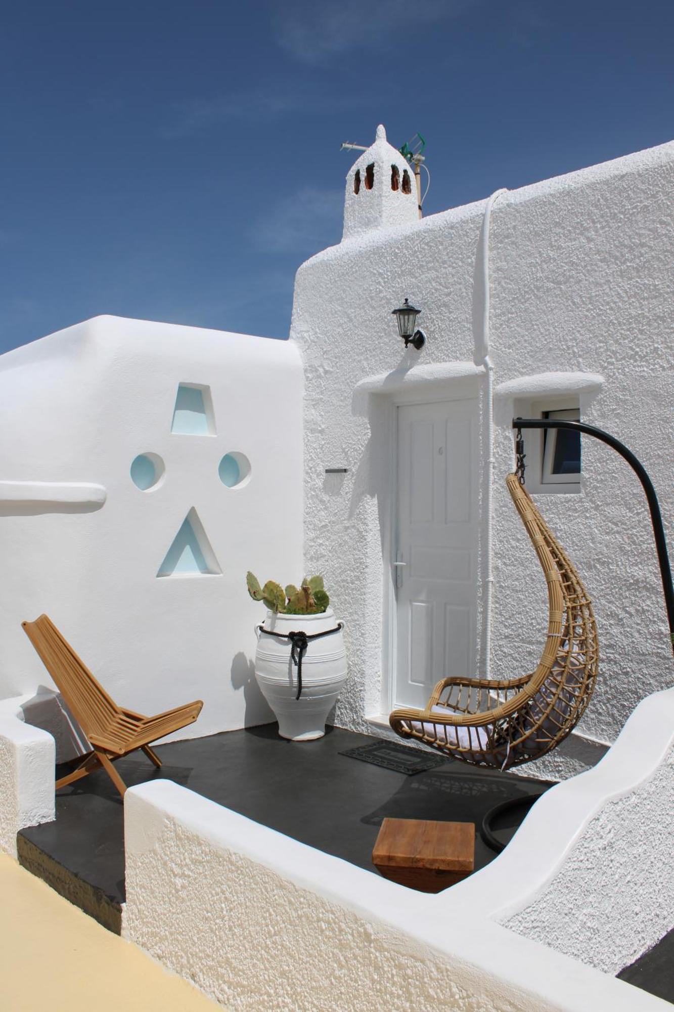 Vougli View Mykonos Hotel Drafaki Exterior photo